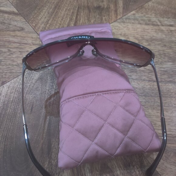 CHANEL sunglasses New - Picture 4 of 4